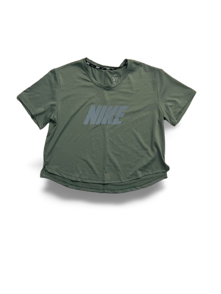 Зелена тениска Nike
