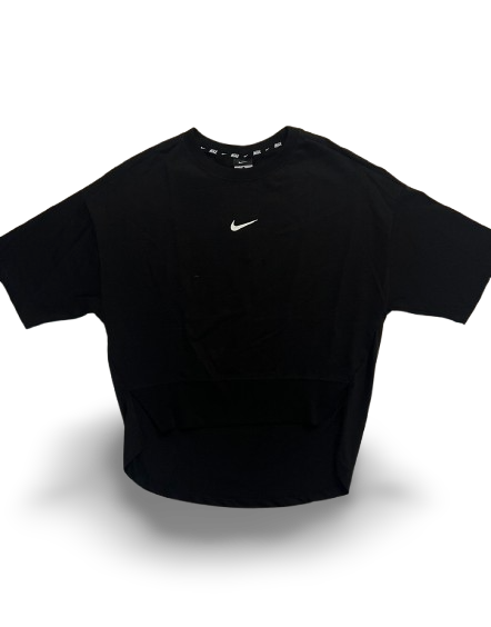 Черна тениска Nike Dry